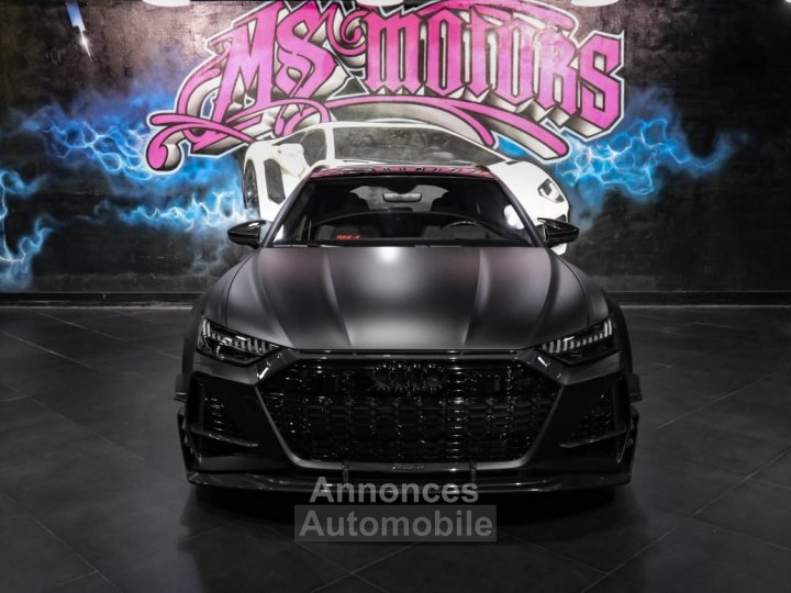 Audi RS6 RS6-R ABT 1/125 740CV - 2