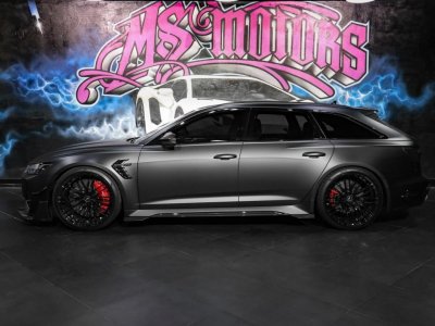 Audi RS6 RS6-R ABT 1/125 740CV - 3