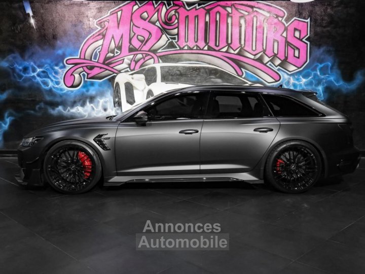 Audi RS6 RS6-R ABT 1/125 740CV - 3