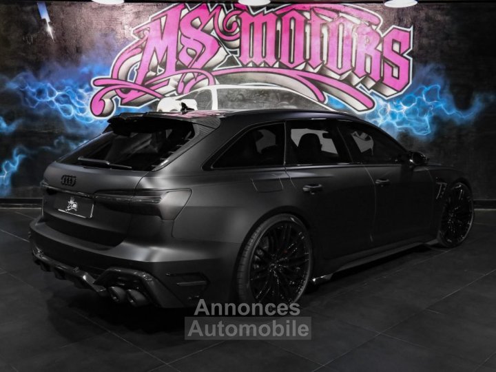 Audi RS6 RS6-R ABT 1/125 740CV - 5