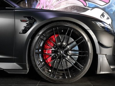 Audi RS6 RS6-R ABT 1/125 740CV - 6