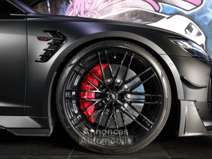 Audi RS6 RS6-R ABT 1/125 740CV - 6