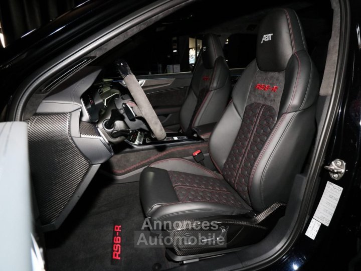 Audi RS6 RS6-R ABT 1/125 740CV - 8