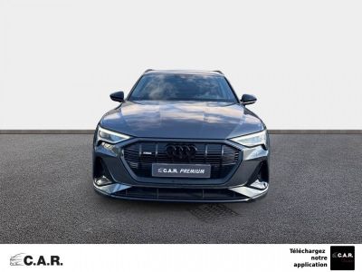 Audi e-tron SPORTBACK Sportback 55 quattro 408 ch S line   - 2
