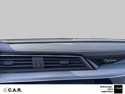 Audi e-tron SPORTBACK Sportback 55 quattro 408 ch S line   - 6