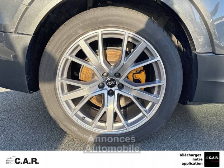Audi e-tron SPORTBACK Sportback 55 quattro 408 ch S line - 11