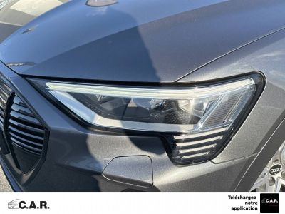 Audi e-tron SPORTBACK Sportback 55 quattro 408 ch S line   - 12