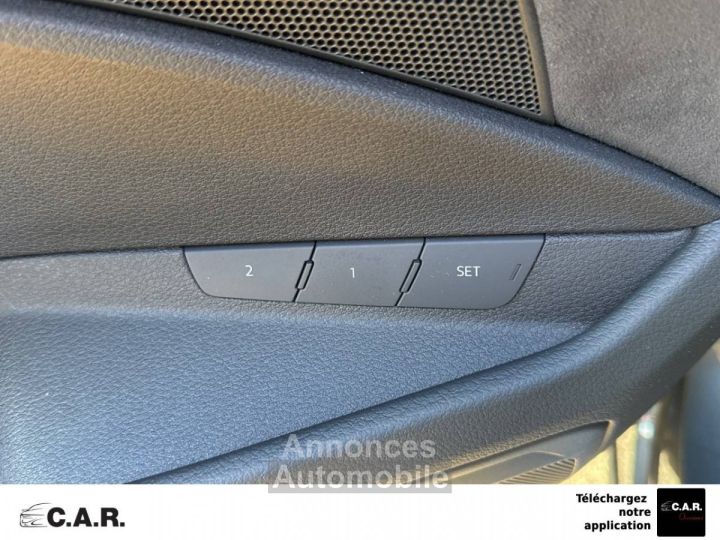 Audi e-tron SPORTBACK Sportback 55 quattro 408 ch S line - 15
