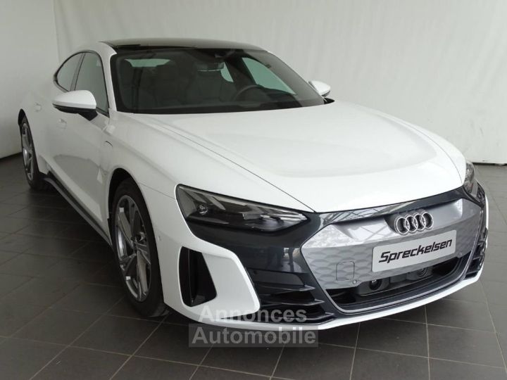 Audi e-tron GT Quattro - 3