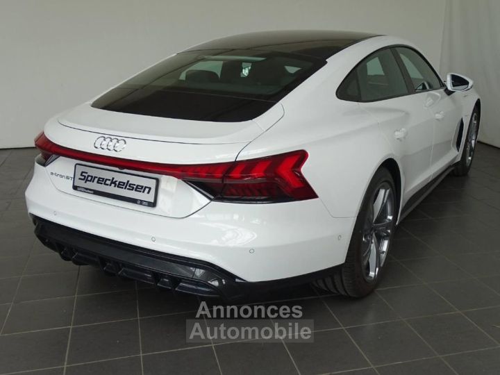 Audi e-tron GT Quattro - 4