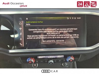 Audi Q3 45 TFSIe 245 ch S tronic 6 Design   - 14