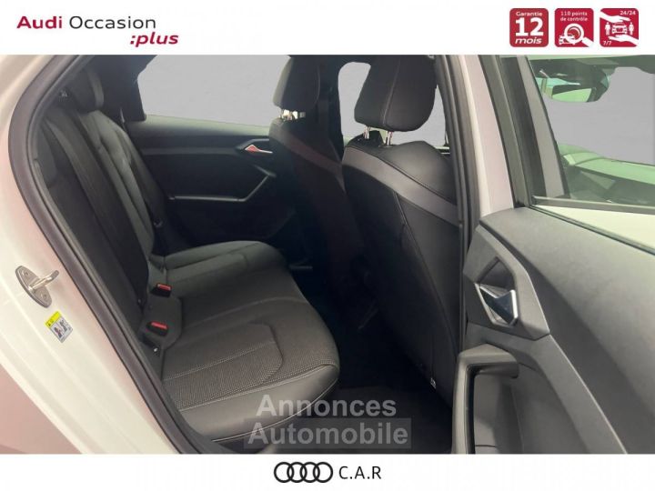 Audi A1 Sportback 30 TFSI 110 ch S tronic 7 S Line - 8