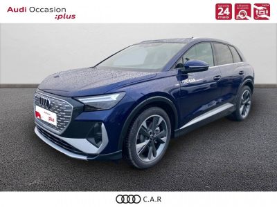 Audi Q4 E-Tron 40 204 ch 82 kWh S line   - 1