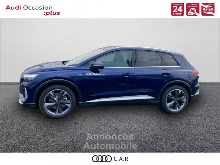 Audi Q4 E-Tron 40 204 ch 82 kWh S line - 3