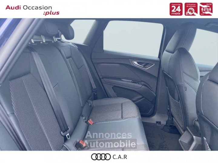 Audi Q4 E-Tron 40 204 ch 82 kWh S line - 7