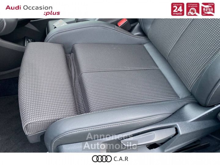 Audi Q4 E-Tron 40 204 ch 82 kWh S line - 12