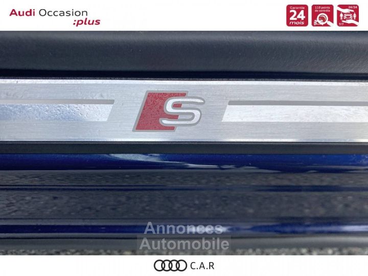 Audi Q4 E-Tron 40 204 ch 82 kWh S line - 13