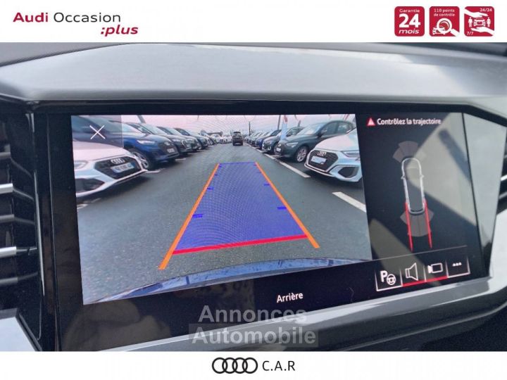 Audi Q4 E-Tron 40 204 ch 82 kWh S line - 16