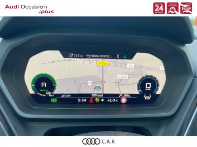 Audi Q4 E-Tron 40 204 ch 82 kWh S line   - 17