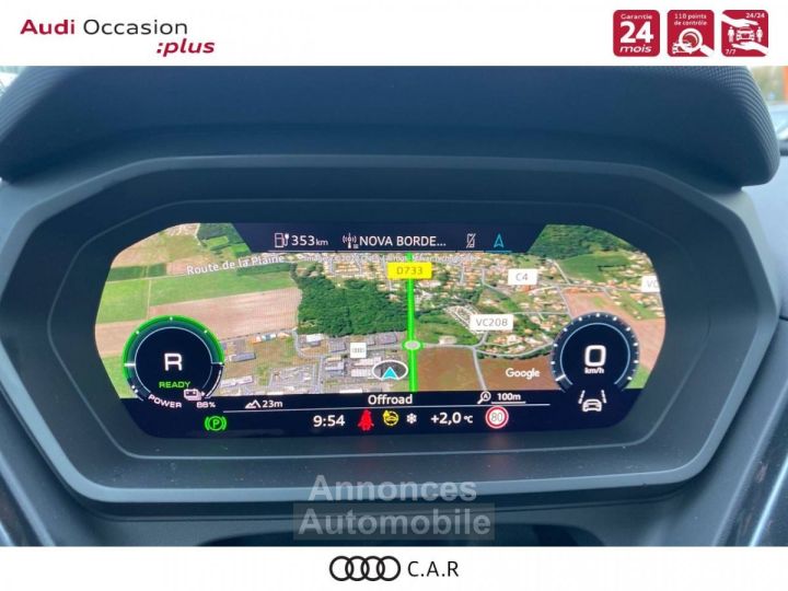 Audi Q4 E-Tron 40 204 ch 82 kWh S line - 18