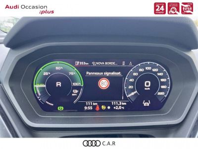 Audi Q4 E-Tron 40 204 ch 82 kWh S line   - 19