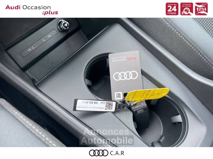 Audi Q4 E-Tron 40 204 ch 82 kWh S line - 23