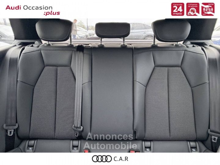 Audi Q4 E-Tron 40 204 ch 82 kWh S line - 24