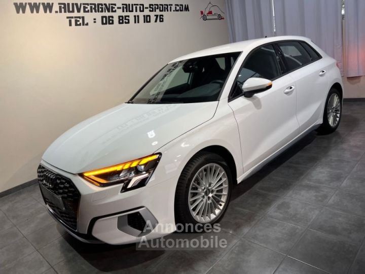 Audi A3 Sportback 35 TFSi 150 S TRONIC 7 - 1