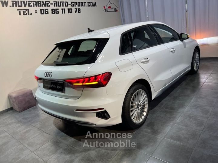 Audi A3 Sportback 35 TFSi 150 S TRONIC 7 - 4
