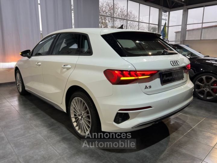 Audi A3 Sportback 35 TFSi 150 S TRONIC 7 - 6