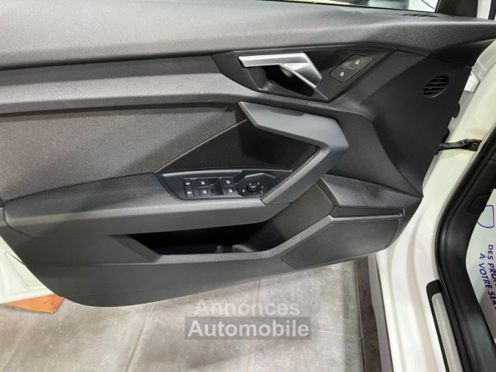 Audi A3 Sportback 35 TFSi 150 S TRONIC 7 - 9