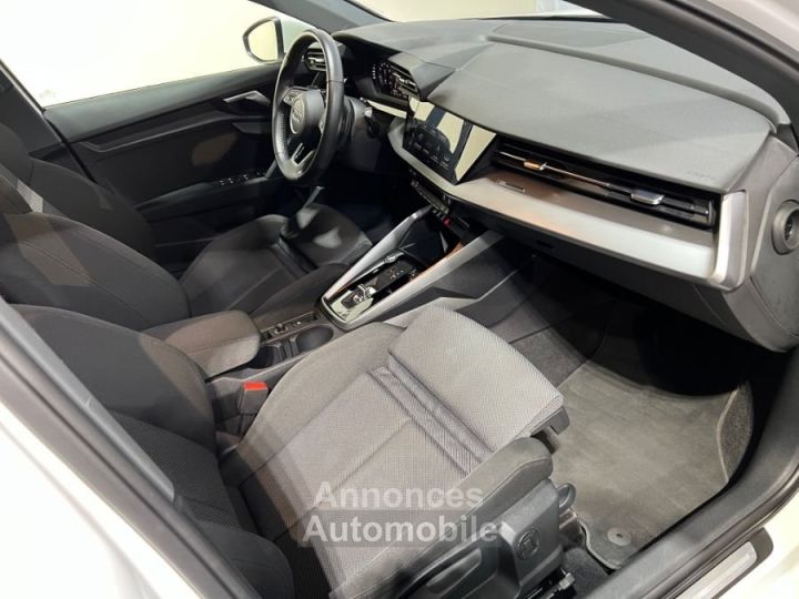 Audi A3 Sportback 35 TFSi 150 S TRONIC 7 - 14