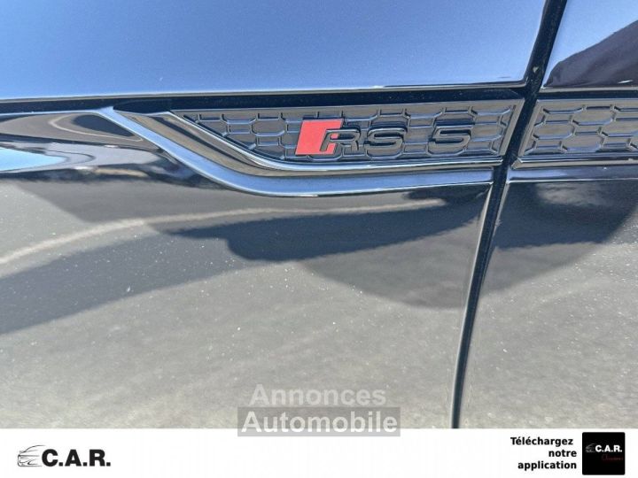 Audi RS5 SPORTBACK Sportback V6 29 TFSi 450 Tiptronic 8 Quattro - 12