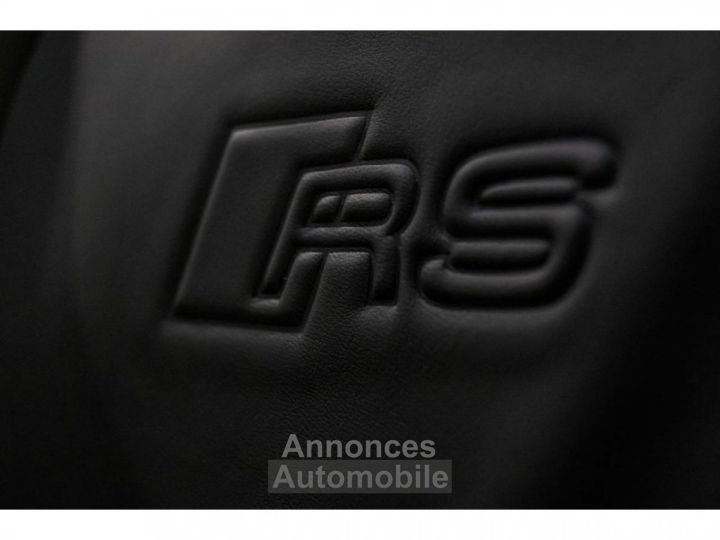 Audi RS7 Sportback Quattro 40 V8 TFSI - 600 - MALUS INCLUS - 7