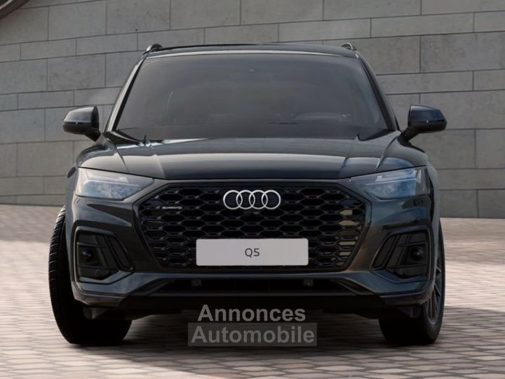 Audi Q5 Sportback S Line 40 TDI Quattro S Tronic / CAMERA – NAV – HEAD UP – 1ère Main – TVA Récup – Garantie 12 Mois - 2