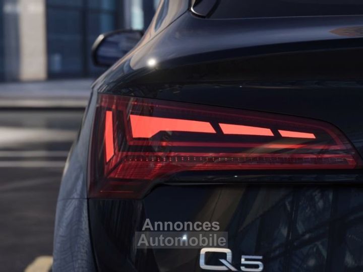 Audi Q5 Sportback S Line 40 TDI Quattro S Tronic / CAMERA – NAV – HEAD UP – 1ère Main – TVA Récup – Garantie 12 Mois - 7