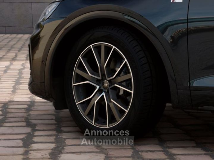 Audi Q5 Sportback S Line 40 TDI Quattro S Tronic / CAMERA – NAV – HEAD UP – 1ère Main – TVA Récup – Garantie 12 Mois - 8