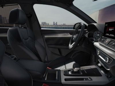 Audi Q5 Sportback S Line 40 TDI Quattro S Tronic / CAMERA – NAV – HEAD UP – 1ère Main – TVA Récup – Garantie 12 Mois   - 10