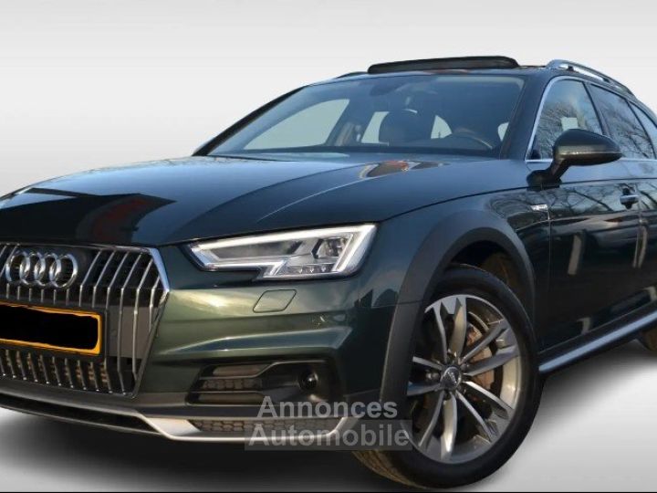 Audi A4 Allroad 20 TFSI Quattro MHEV Pro Line Plus / TOIT PANO – ATTELAGE - CAMERA – NAV - TVA Récup – Garantie 12 Mois - 1
