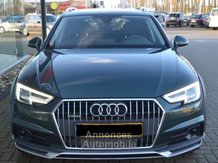 Audi A4 Allroad 20 TFSI Quattro MHEV Pro Line Plus / TOIT PANO – ATTELAGE - CAMERA – NAV - TVA Récup – Garantie 12 Mois - 2