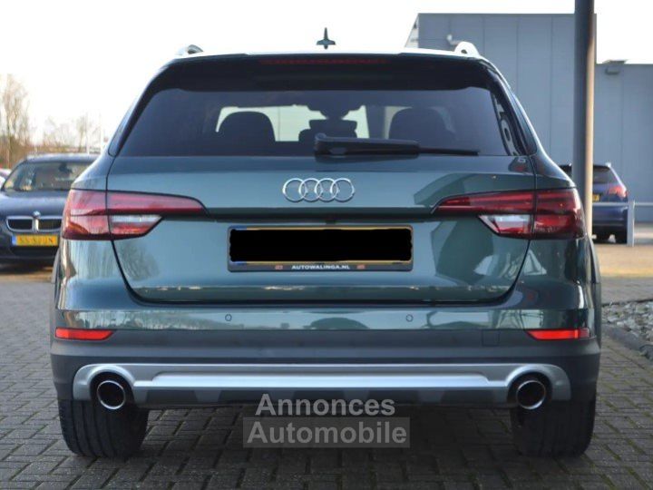 Audi A4 Allroad 20 TFSI Quattro MHEV Pro Line Plus / TOIT PANO – ATTELAGE - CAMERA – NAV - TVA Récup – Garantie 12 Mois - 6