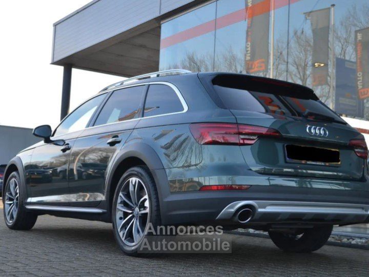 Audi A4 Allroad 20 TFSI Quattro MHEV Pro Line Plus / TOIT PANO – ATTELAGE - CAMERA – NAV - TVA Récup – Garantie 12 Mois - 7