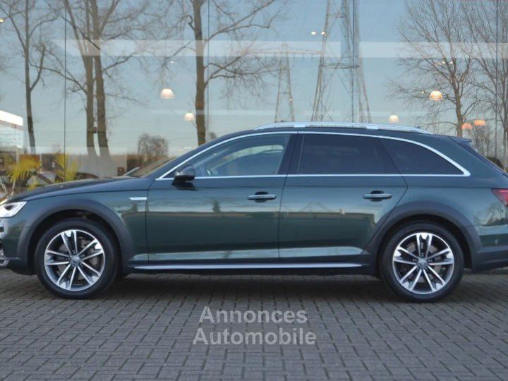 Audi A4 Allroad 20 TFSI Quattro MHEV Pro Line Plus / TOIT PANO – ATTELAGE - CAMERA – NAV - TVA Récup – Garantie 12 Mois - 8