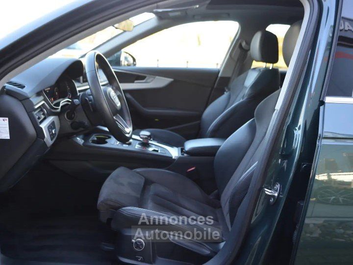 Audi A4 Allroad 20 TFSI Quattro MHEV Pro Line Plus / TOIT PANO – ATTELAGE - CAMERA – NAV - TVA Récup – Garantie 12 Mois - 10