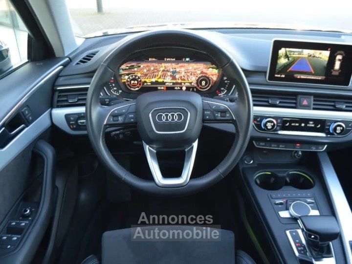Audi A4 Allroad 20 TFSI Quattro MHEV Pro Line Plus / TOIT PANO – ATTELAGE - CAMERA – NAV - TVA Récup – Garantie 12 Mois - 11