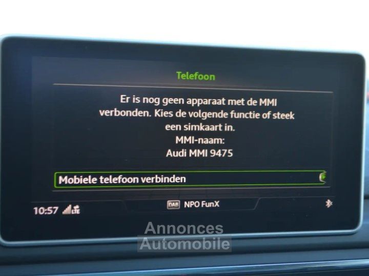 Audi A4 Allroad 20 TFSI Quattro MHEV Pro Line Plus / TOIT PANO – ATTELAGE - CAMERA – NAV - TVA Récup – Garantie 12 Mois - 13