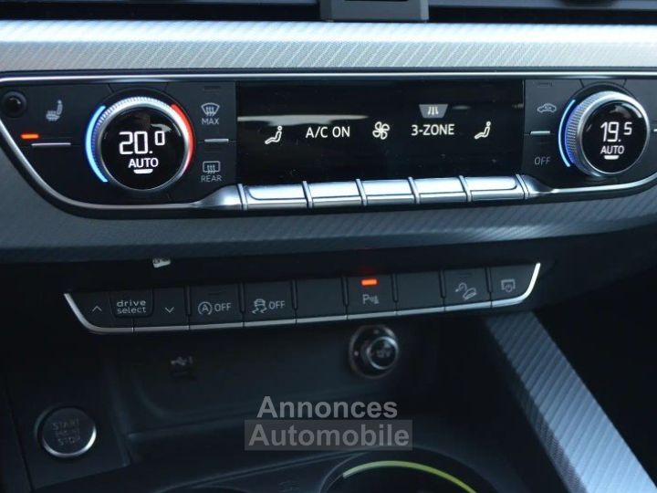 Audi A4 Allroad 20 TFSI Quattro MHEV Pro Line Plus / TOIT PANO – ATTELAGE - CAMERA – NAV - TVA Récup – Garantie 12 Mois - 15
