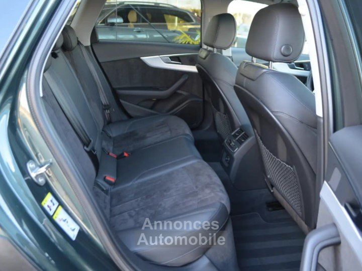 Audi A4 Allroad 20 TFSI Quattro MHEV Pro Line Plus / TOIT PANO – ATTELAGE - CAMERA – NAV - TVA Récup – Garantie 12 Mois - 17