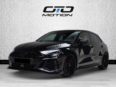 Audi RS3 SPORTBACK RS3-R ABT DISPONIBLE 1/200 Sportback 500ch - NOIR Quattro 25 TFSI   - 1