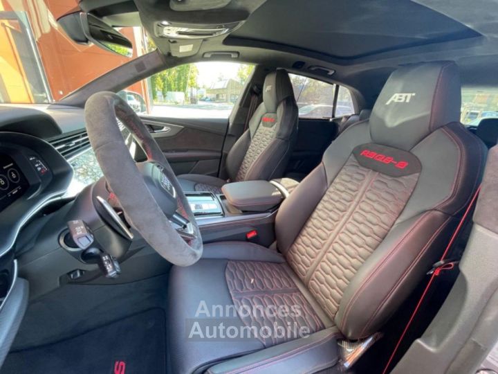 Audi RS Q8 RSQ8 S ABT 740CH RSQ8-S NARDO - 4